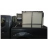 Caisson réfrigéré sur pick up 647 L