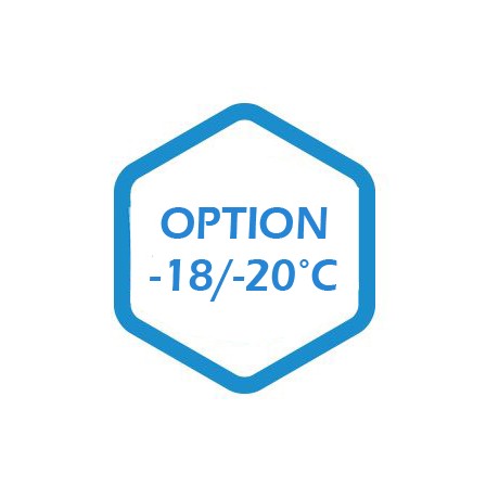 Option -18/-20°C