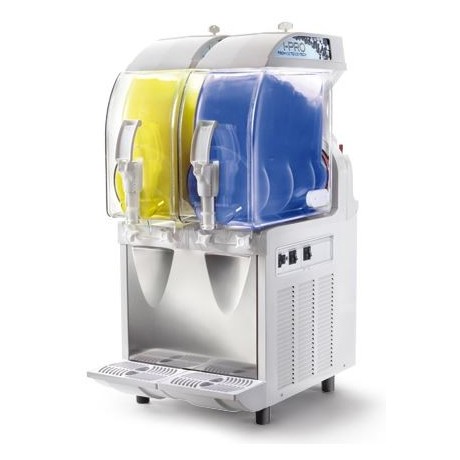 Distributeur de granité & Sorbet 11 Litres (Mécanique)