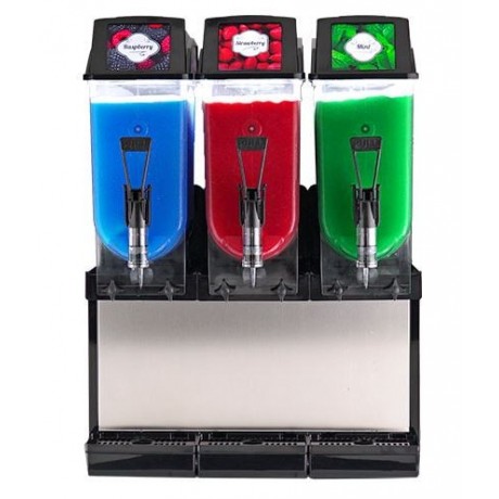 Distributeur de granité Frosty 2 x 12 Litres