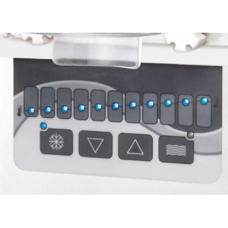 Distributeur de glaces et yaourts glacés 5 Litres