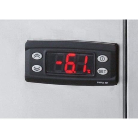 Distributeur glaces et sorbets 2 x 5 Litres