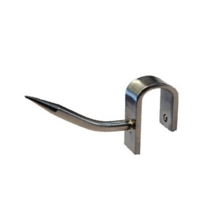 Dent de loup Amovible en Inox