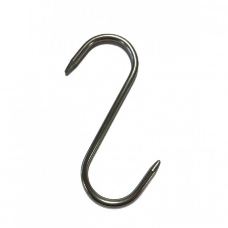 Crochet esse Inox 2 pointes