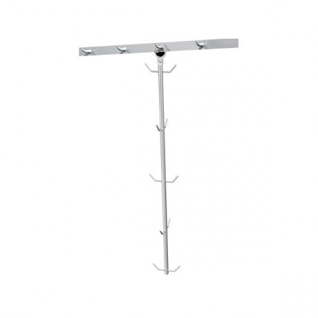 Descente à crochets inos AISI 304