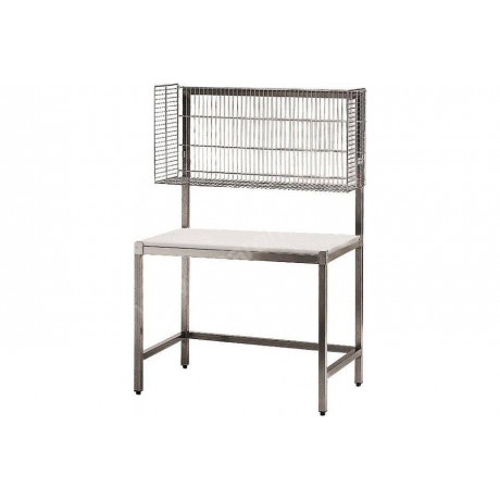 Table de mise sous barquette