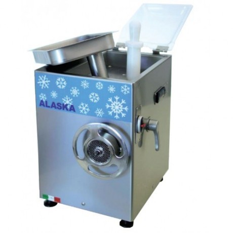 Hachoir réfrigéré double coupe