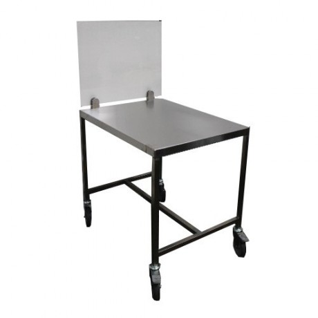 Table support trancheur