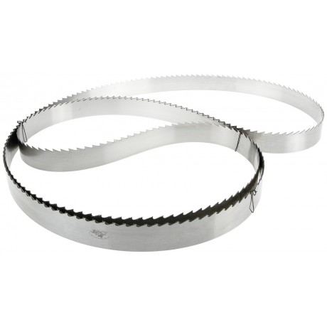 Lames de rechange pour scie à ruban