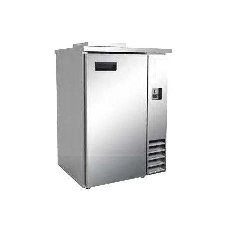 Chambre Froide à Déchets Une porte