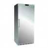 Armoire réfrigérée Inox portes pleines 400 Litres