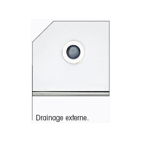 Congelateur bahut 156L