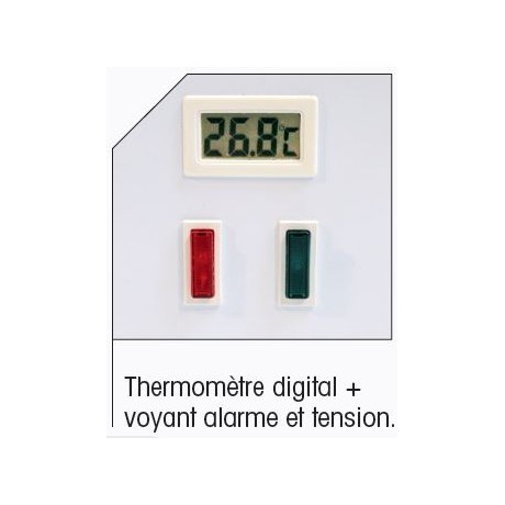 Congelateur bahut 156L : 962,40 € HT | Colddistribution