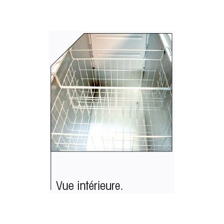 Congelateur bahut 402L