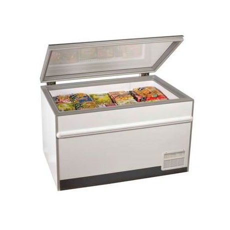 Congelateur vitré 600L