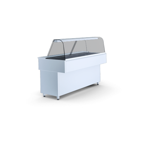 Vitrine réfrigérée