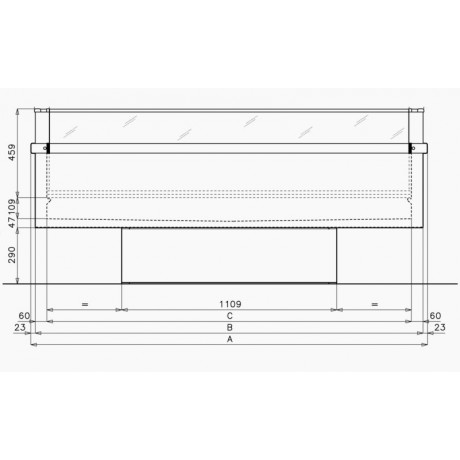 Congélateur bi température svaba 150 : 4 642,80 € HT | Colddistribution