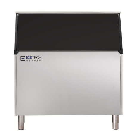 Bac de stockage à glaçons