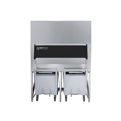 Bac de stockage à glaçons