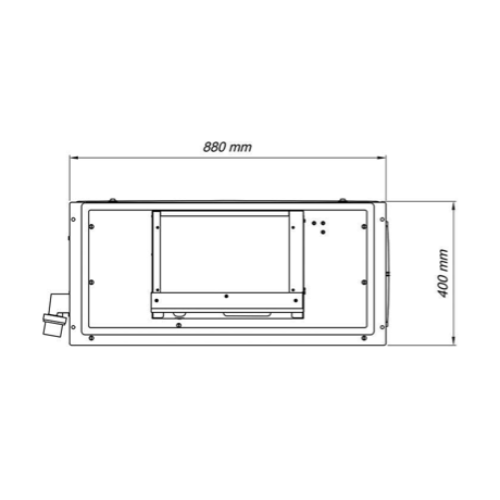 Groupe froid remoque 12 m³