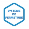 Système de fermeture