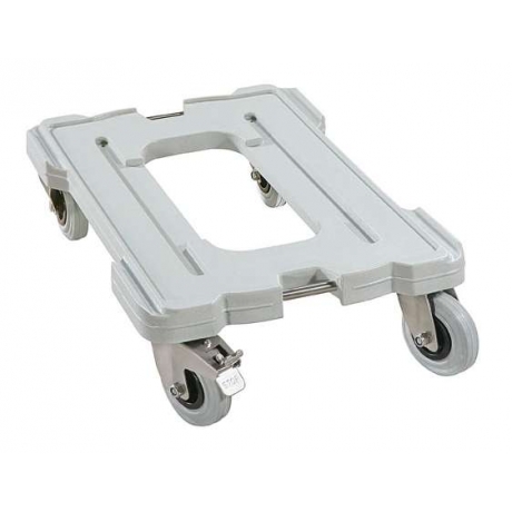 Chariot en polyéthylène