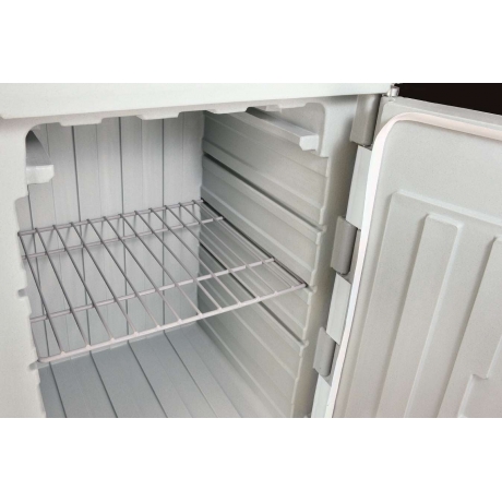 Grille inox pour Cargo 370