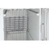 Grille pliante en plastique