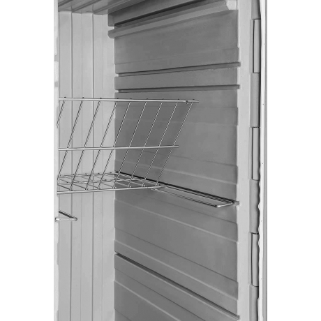 Grille pliante inox pour Koala 1000