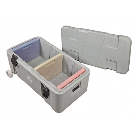 Conteneur isotherme 68L