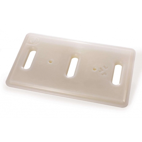 Plaque Eutectique Superfrais GN 1/1