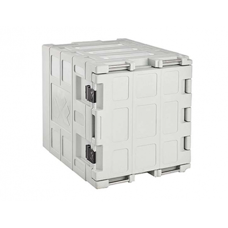 Conteneur isotherme 68L