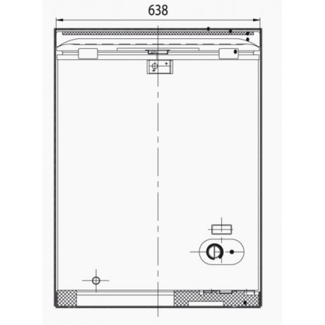 Congelateur à glace 100 Litres : 774,00 € HT | Colddistribution