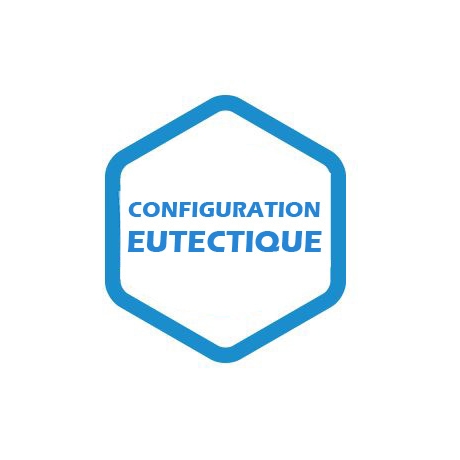 Configuration eutectique