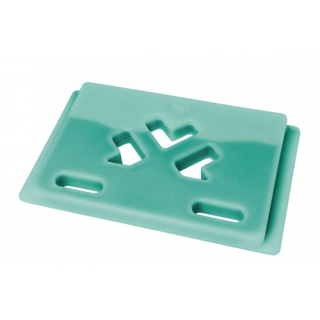 Plaques Eutectiques Extra Surgelé pour Cargo 370/500/780