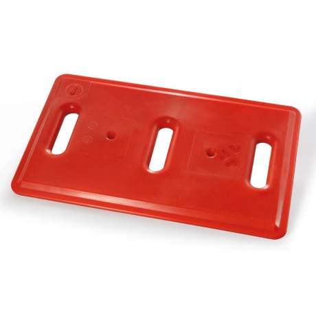 Plaque Eutectique Chaude GN 1/1