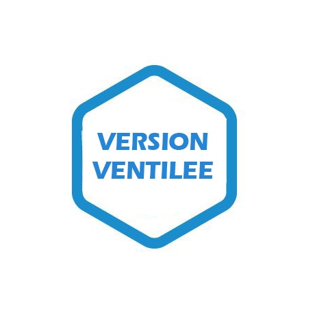 Version ventilé