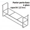 Panier pour bac à glaces 2.5 l