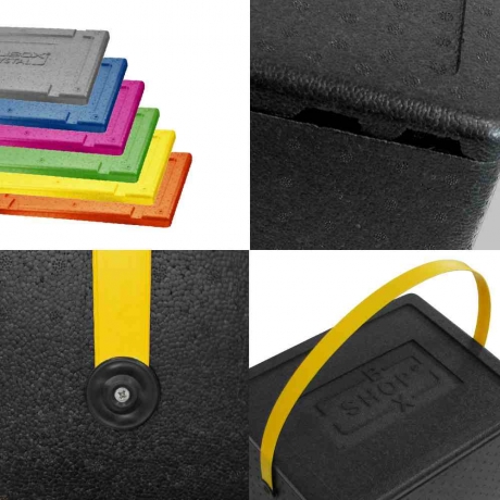 Conteneur isotherme Boxshop