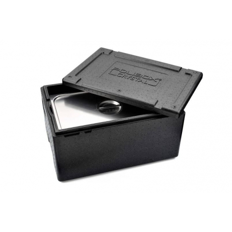 Conteneur isotherme Crystal 240 GN