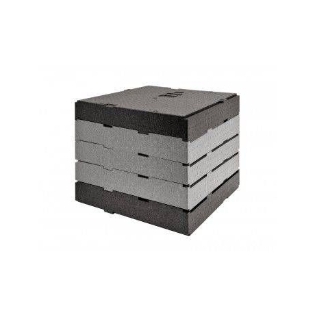 Conteneur isotherme Genius - Système modulaire 50x50 cm