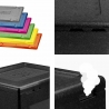 Conteneur isotherme Pizzabox