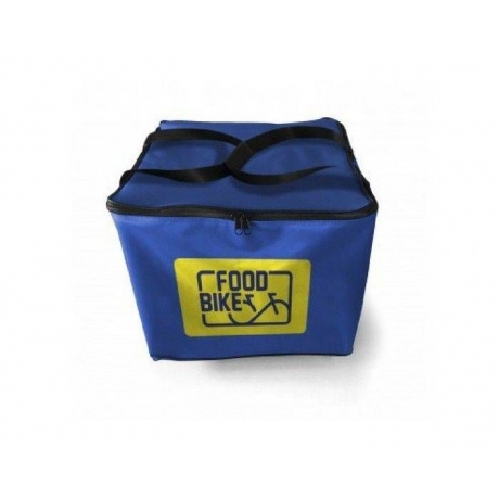 Sac à dos Food Bike + Pizzabox