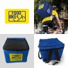 Sac à dos Food Bike + Pizzabox