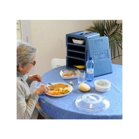 Conteneur isotherme Dinner box