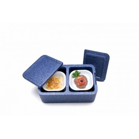 Conteneur isotherme Due Vani