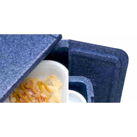 Conteneur isotherme Due Vani