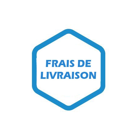 Frais de livraison Remorque Vefri