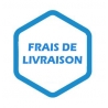 Frais de livraison Remorque Vefri