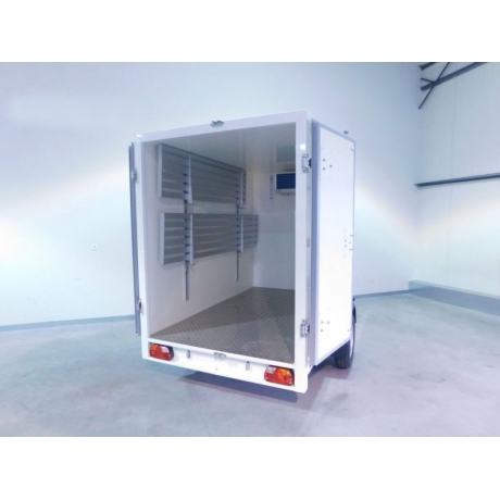Remorque isotherme Vefri 6 de 6m3